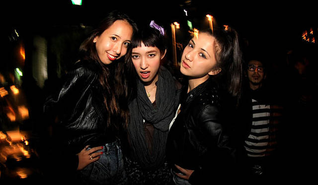 “Six Scents Series Two”発売レセプションパーティー｜Milly & Julien & Lauren