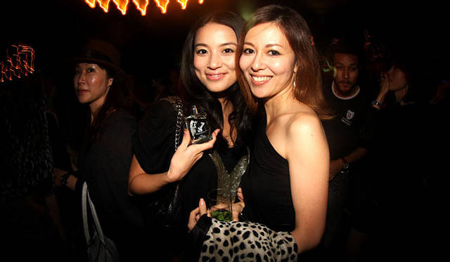 “Six Scents Series Two”発売レセプションパーティー｜Akiko Monou & Noriko Seto