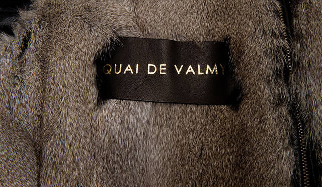 UNITED ARROWS│ユナイテッドアローズ　「QUAI DE VALMY」
