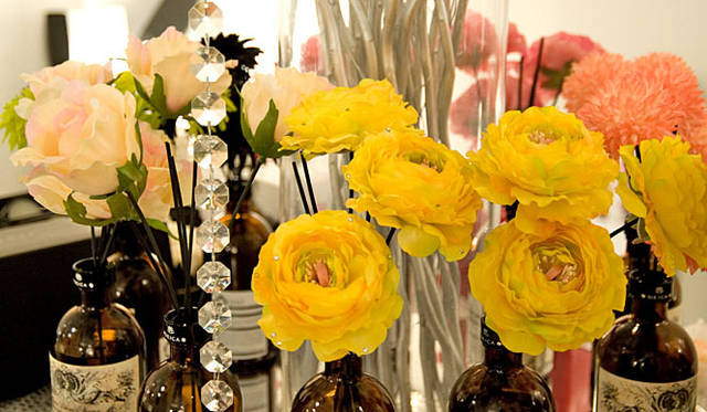 DEICA│デイカ　フラワーアロマディフューザー