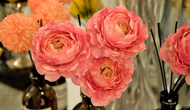 DEICA│デイカ　フラワーアロマディフューザー（松屋銀座限定品）