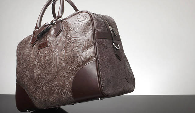 <strong>ETRO│エトロ</strong>　ボストンバッグ　25万2000円