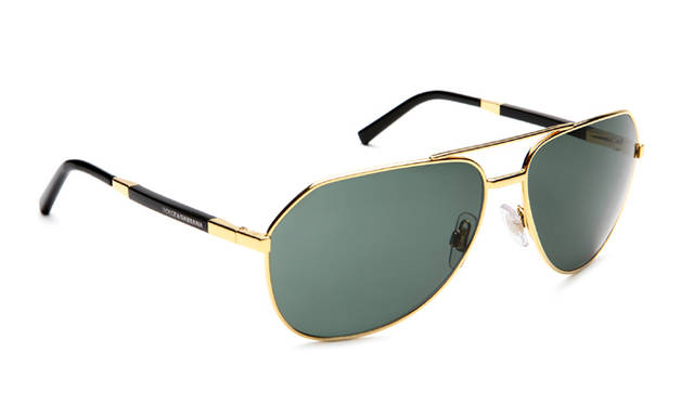 <strong>DOLCE&GABBANA｜ドルチェ＆ガッバーナ</strong>　「Dolce&Gabbana Gold Edition」