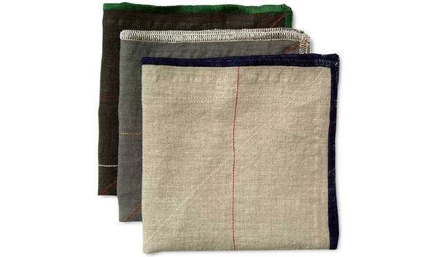 also craft 14│「COMMUNE GOODS」 のリネン