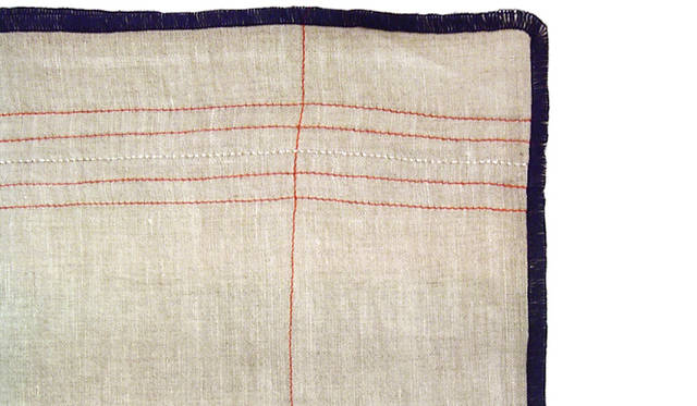 also craft 14│「COMMUNE GOODS」 のリネン