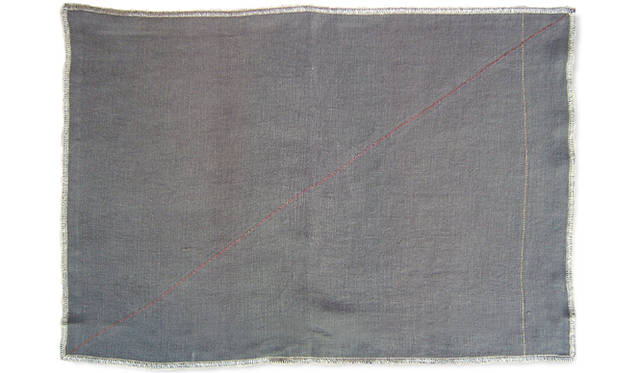 also craft 14│「COMMUNE GOODS」 のリネン