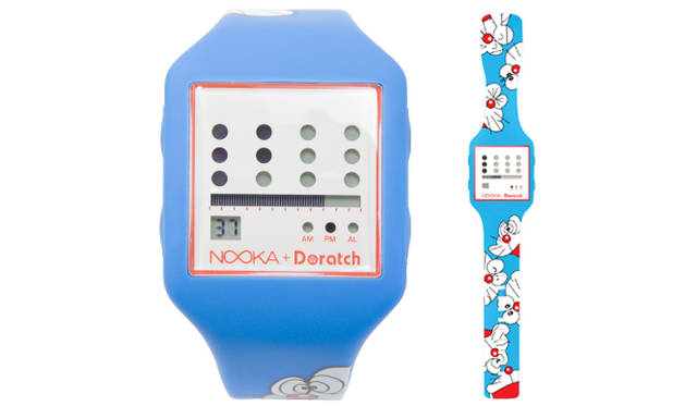 NOOKA｜「Doratch ＋ Nooka」　© Fujiko-Pro,Shogakukan,TV-Asahi,Shin-ei,and ADK