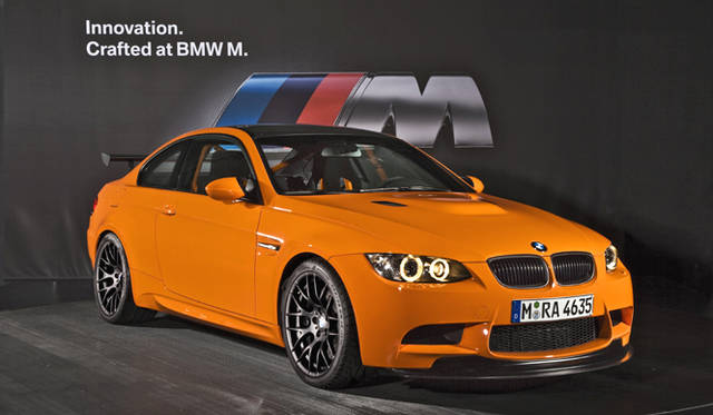 <em>BMW M3 GTS｜ビー・エム・ダブリュー M3 GTS</em>