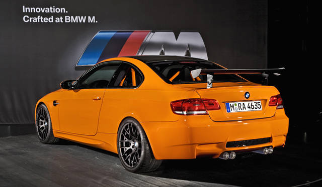 <em>BMW M3 GTS｜ビー・エム・ダブリュー M3 GTS</em>
