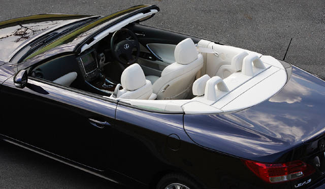 <em>LEXUS IS250C｜レクサス IS250C</em>