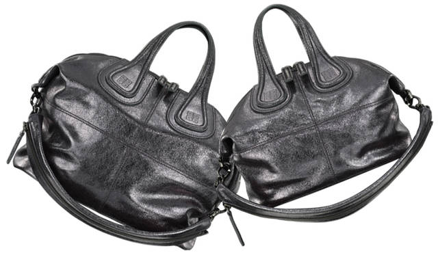 <strong>Givenchy by Riccardo Tisci｜ジバンシィ バイ リカルド ティッシ</strong><br />「NIGHTINGALE」　S｜13万8600円 ／ M｜14万9100円