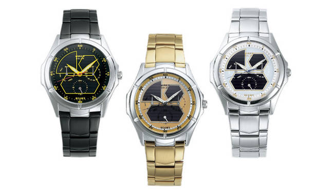 <em>SEIKO／Wired｜セイコー／ワイアード</em>