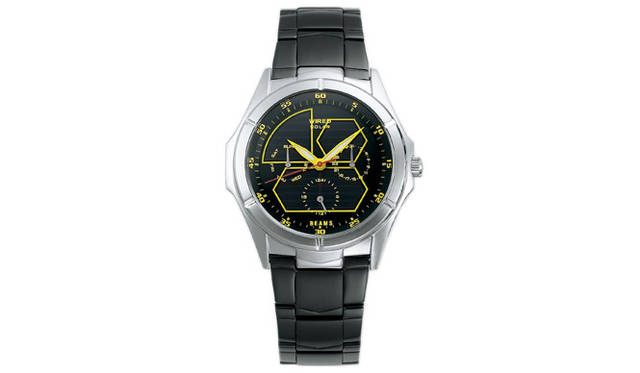 <em>SEIKO／Wired｜セイコー／ワイアード</em>