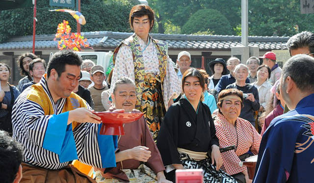 和醸和楽｜たけくま酒店 「水鳥の祭」