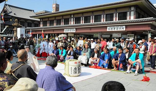 和醸和楽｜たけくま酒店 「水鳥の祭」