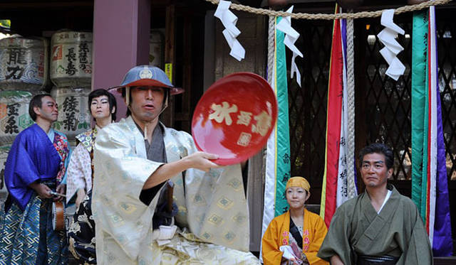 和醸和楽｜たけくま酒店 「水鳥の祭」