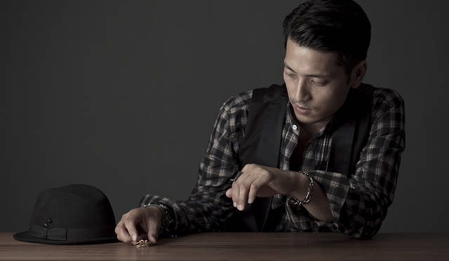 <em>CORE JEWELS｜コアジュエルス　｜　櫻井賢之さん</em>