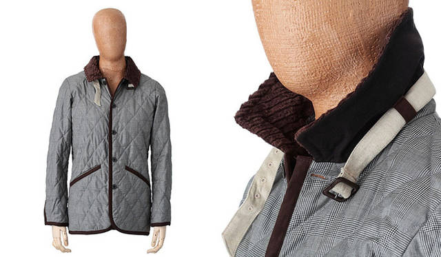 <b>BARNEYS NEW YORK│バーニーズ　ニューヨーク</b><br>『SLOWGUN』 バーニーズ　ニューヨーク別注コート 5万9850円