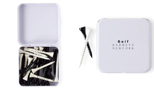 <b>BARNEYS NEW YORK│バーニーズ　ニューヨーク</b><br>バーニーズ　ニューヨーク オリジナル缶入りティーセット 1260円