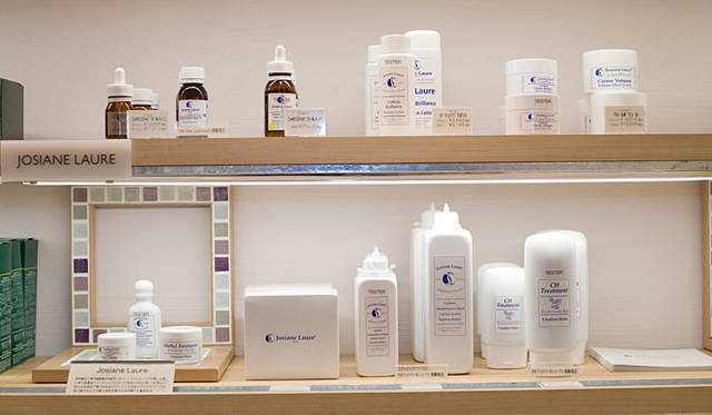 伊勢丹新宿店本館2階ビューティアポセカリー│<b> ジョジアンヌ ロール キャピロール</b>