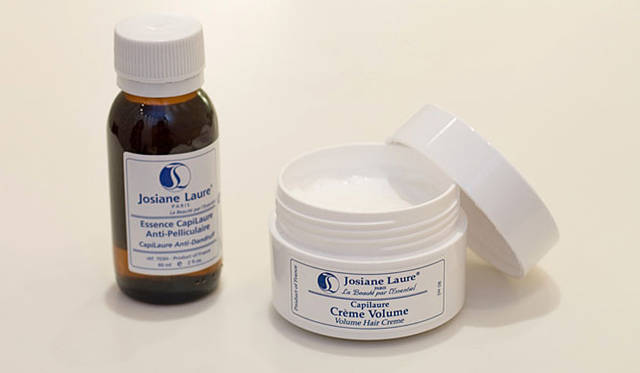 伊勢丹新宿店本館2階ビューティアポセカリー│<b>ジョジアンヌ ロール キャピロール」</b> 「エッセンス キャピロールAP」 「クレーム ボリューム」