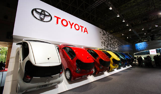 TOKYO MOTOR SHOW 2009｜東京モーターショー2009　トヨタの展示ブース