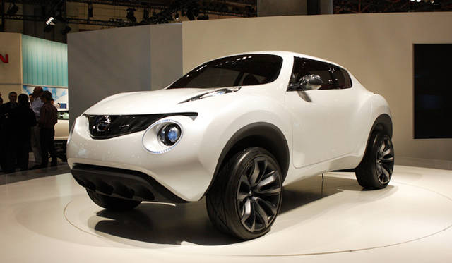 TOKYO MOTOR SHOW 2009｜東京モーターショー2009　NISSAN／日産「QAZANA()カザーナ)」