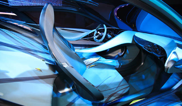 TOKYO MOTOR SHOW 2009｜東京モーターショー2009　MAZDA／マツダ「清(キヨラ)」