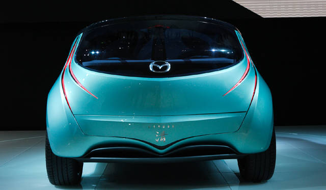 TOKYO MOTOR SHOW 2009｜東京モーターショー2009　MAZDA／マツダ「清(キヨラ)」