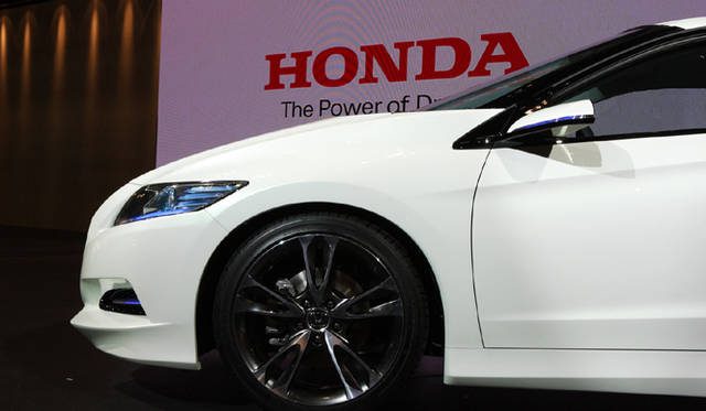 TOKYO MOTOR SHOW 2009｜東京モーターショー2009　HONDA／ホンダ「CR-Z CONCEPT 2009(CR-Z コンセプト2009)」