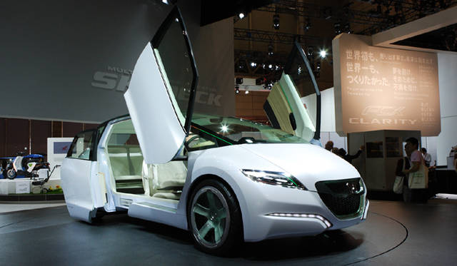 TOKYO MOTOR SHOW 2009｜東京モーターショー2009　HONDA／ホンダ「SKYDECK(スカイデッキ)」