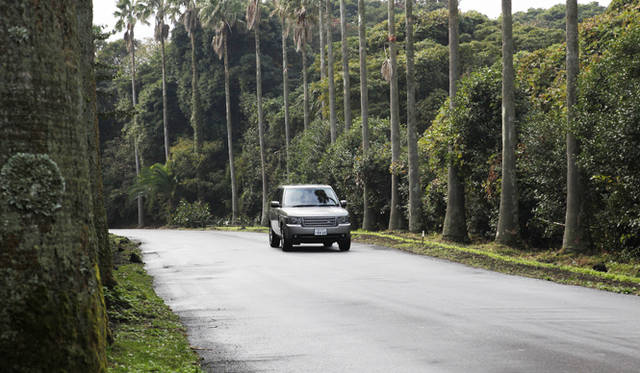 <em>RANGE ROVER VOGUE｜レンジローバーヴォーグ</em>