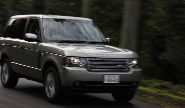 <em>RANGE ROVER VOGUE｜レンジローバーヴォーグ</em>