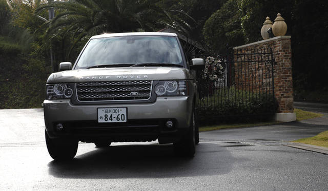 <em>RANGE ROVER VOGUE｜レンジローバーヴォーグ</em>