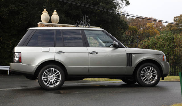 <em>RANGE ROVER VOGUE｜レンジローバーヴォーグ</em>