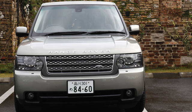 <em>RANGE ROVER VOGUE｜レンジローバーヴォーグ</em>