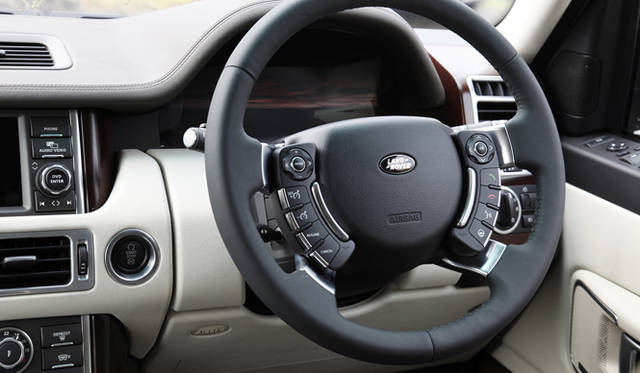 <em>RANGE ROVER VOGUE｜レンジローバーヴォーグ</em>