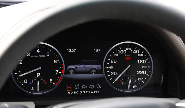 <em>RANGE ROVER VOGUE｜レンジローバーヴォーグ</em>