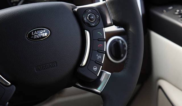 <em>RANGE ROVER VOGUE｜レンジローバーヴォーグ</em>