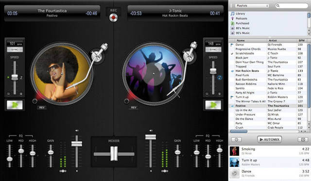 Vestax｜オールインワンDJシステム 「Spin ＋ djay 3.0」