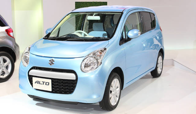 TOKYO MOTOR SHOW 2009｜東京モーターショー2009　SUZUKI／スズキ「ALTO CONCEPT(アルトコンセプト)」