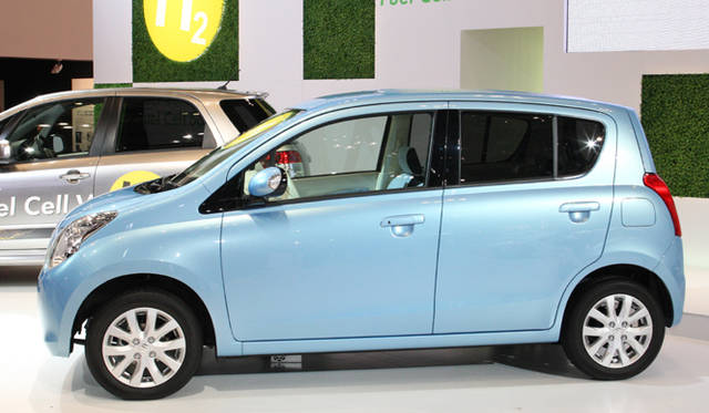 TOKYO MOTOR SHOW 2009｜東京モーターショー2009　SUZUKI／スズキ「ALTO CONCEPT(アルトコンセプト)」