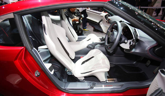 TOKYO MOTOR SHOW 2009｜東京モーターショー2009　TOYOTA／トヨタ「FT-86 Concept(FT-86 コンセプト)」