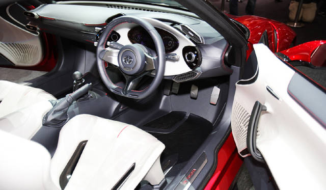 TOKYO MOTOR SHOW 2009｜東京モーターショー2009　TOYOTA／トヨタ「FT-86 Concept(FT-86 コンセプト)」