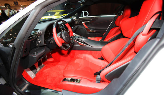 TOKYO MOTOR SHOW 2009｜東京モーターショー2009　LEXUS／レクサス「LFA」