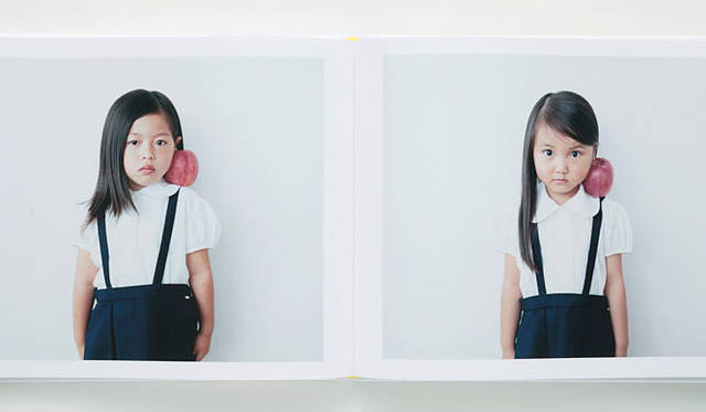 横浪 修 写真集 『100 Children』 より