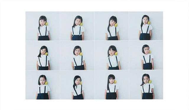 横浪 修 写真集 『100 Children』 より