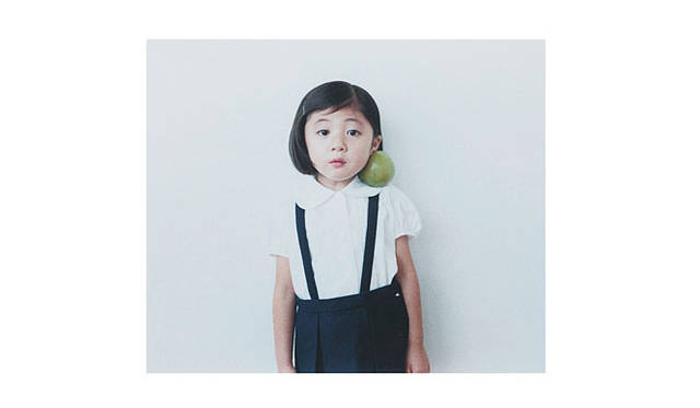 横浪 修 写真集 『100 Children』 より