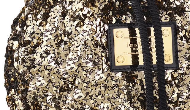 <strong>LOUIS VUITTON｜ルイ・ヴィトン</strong><br />　「ミニノエ ロココ」　28万350円