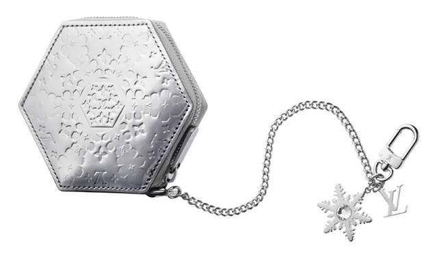 <strong>LOUIS VUITTON｜ルイ・ヴィトン</strong><br />　「ポルト モネ・フロコン」　アルジャンⅡ　5万2500円